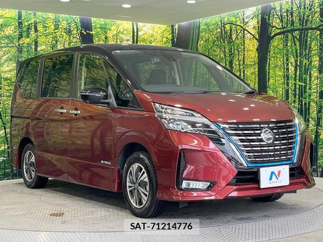 Nissan SERENA 2022-10 7021515-16
