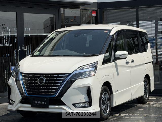 Nissan SERENA 2021-08 7021516-0