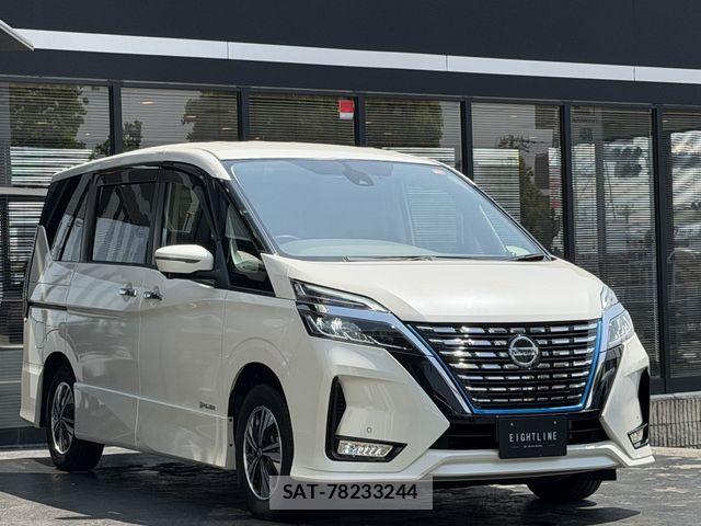 Nissan SERENA 2021-08 7021516-2