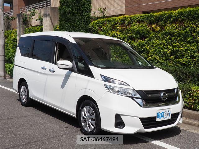 Nissan SERENA 2017-02 7021534-22