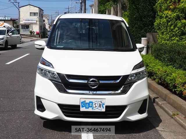 Nissan SERENA 2017-02 7021534-25