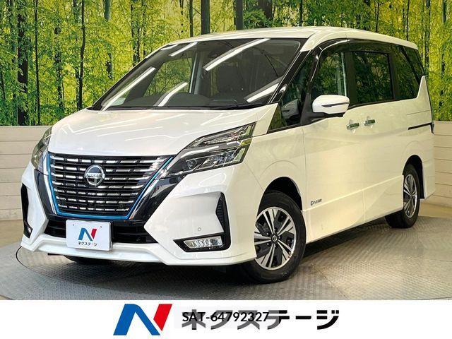 Nissan SERENA 2020-10 7021521-0