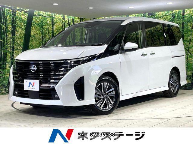 Nissan SERENA 2024-07 7021507-0