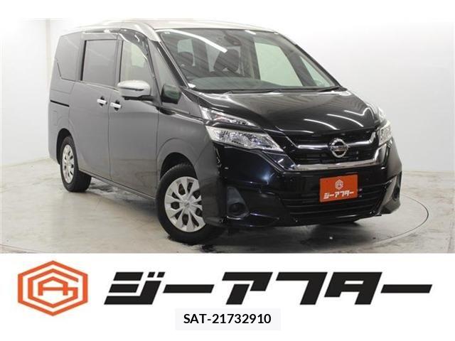 Nissan SERENA 2017-10 7021535-0