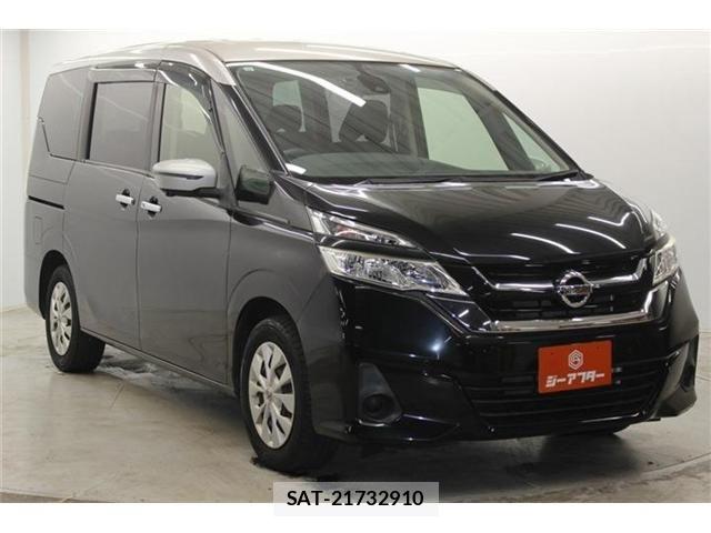 Nissan SERENA 2017-10 7021535-2