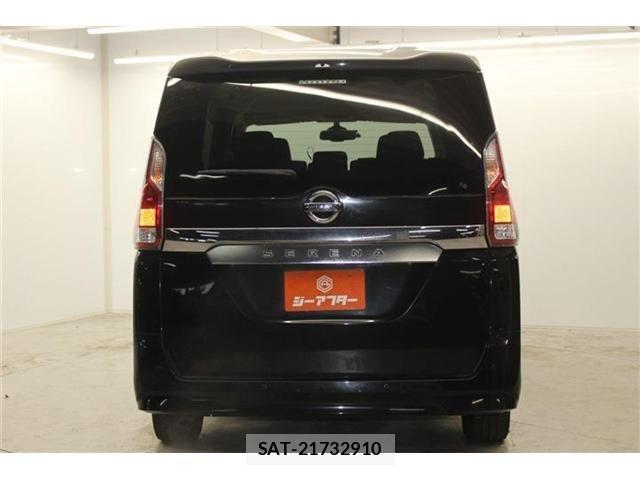 Nissan SERENA 2017-10 7021535-5