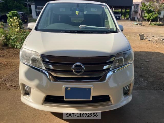 Nissan SERENA 2012-08 7021539-0