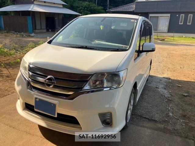 Nissan SERENA 2012-08 7021539-2