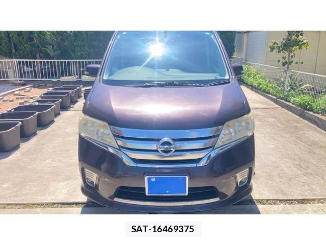Nissan SERENA 2011-09 7021540-0