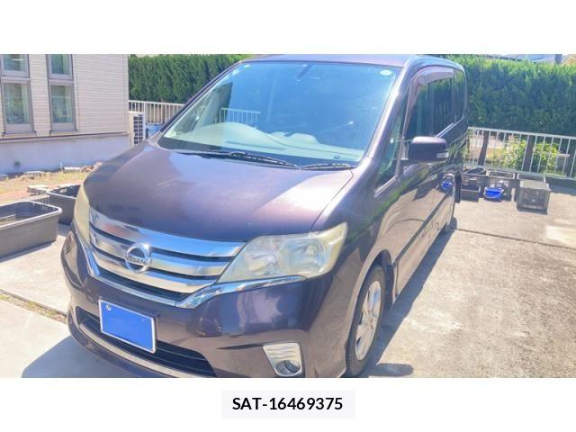 Nissan SERENA 2011-09 7021540-1