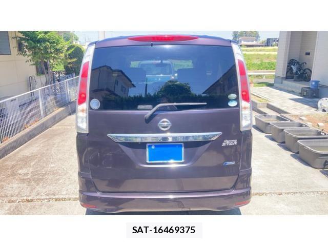 Nissan SERENA 2011-09 7021540-2