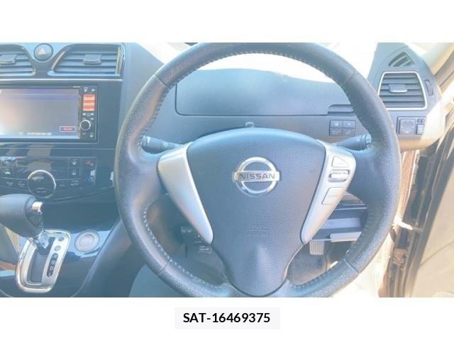 Nissan SERENA 2011-09 7021540-4