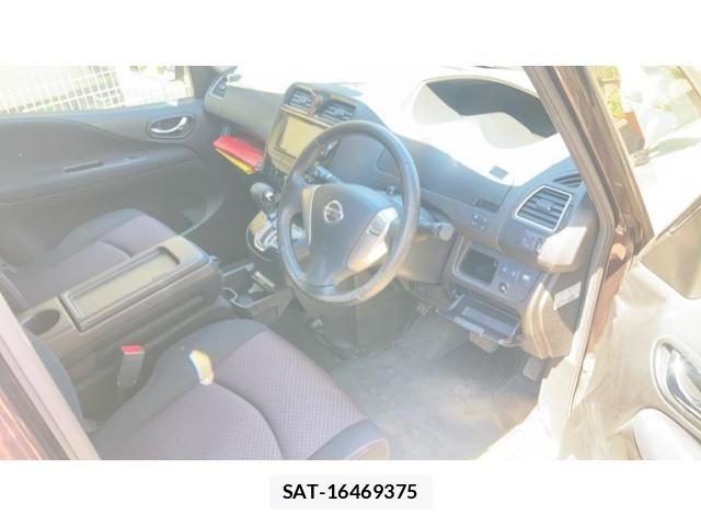 Nissan SERENA 2011-09 7021540-8