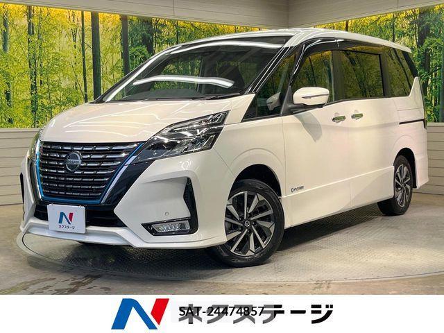 Nissan SERENA 2022-09 7021511-0