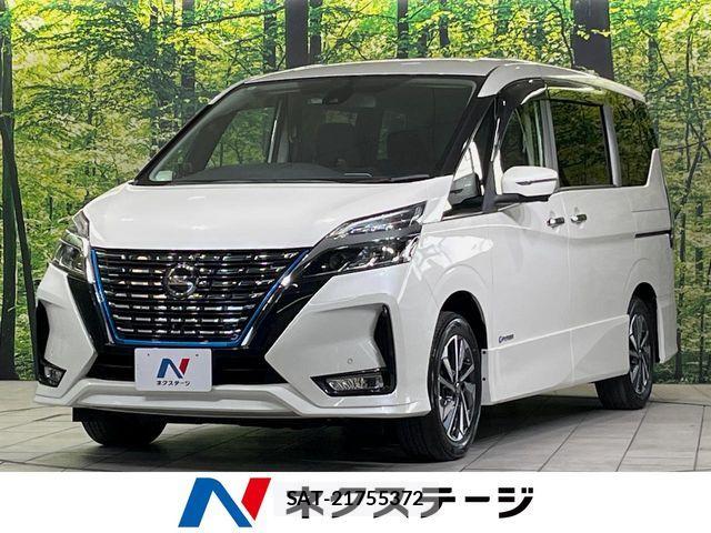 Nissan SERENA 2019-10 7021529-0