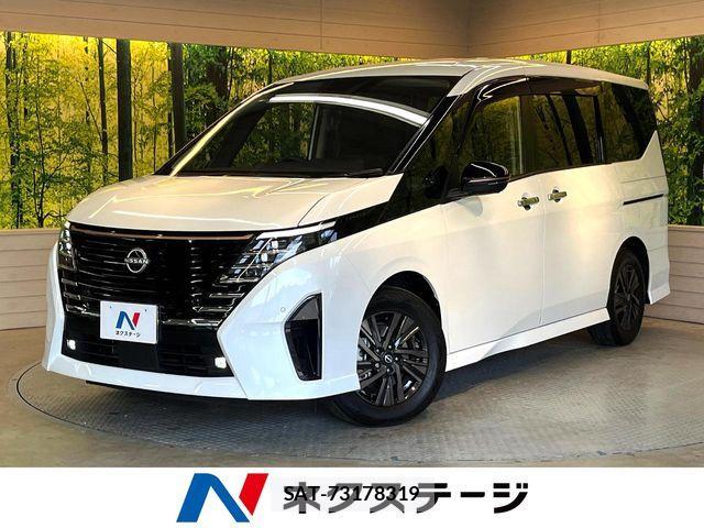 Nissan SERENA 2024-01 7021502-0