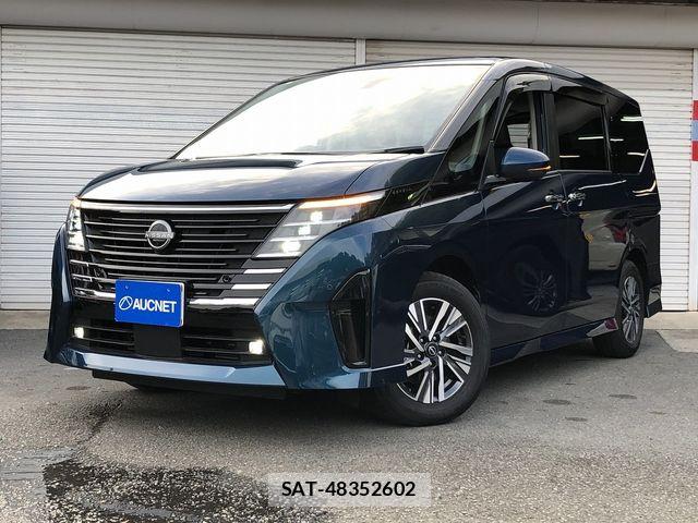 Nissan SERENA 2024-04 7060595-0