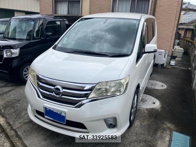 Nissan SERENA 2011-06 7060635-0