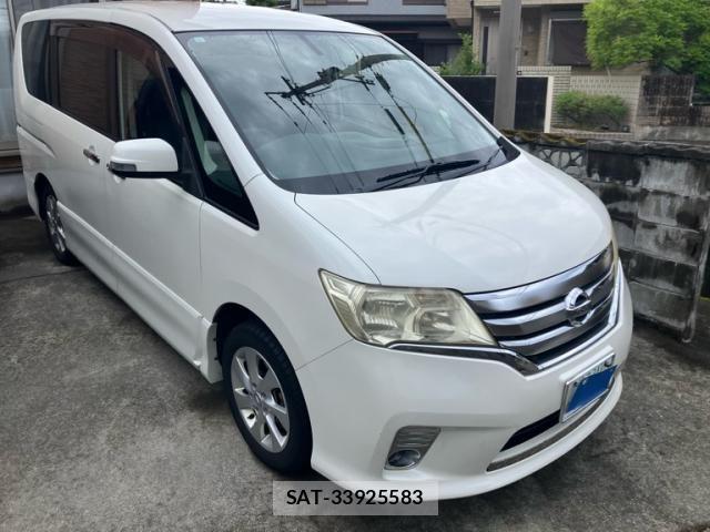 Nissan SERENA 2011-06 7060635-1