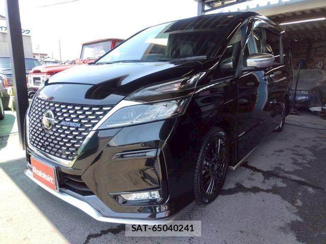 Nissan SERENA 2020-01 7060603-0