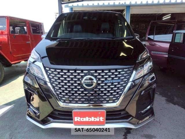 Nissan SERENA 2020-01 7060603-1
