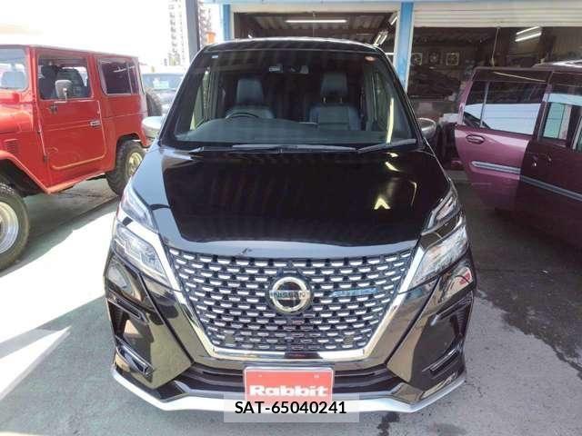 Nissan SERENA 2020-01 7060603-2