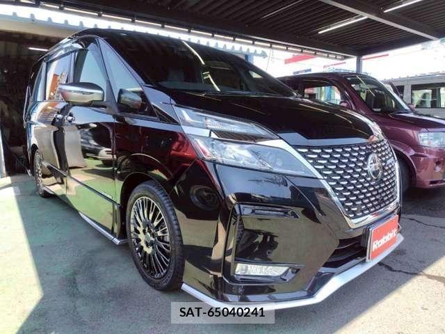 Nissan SERENA 2020-01 7060603-3