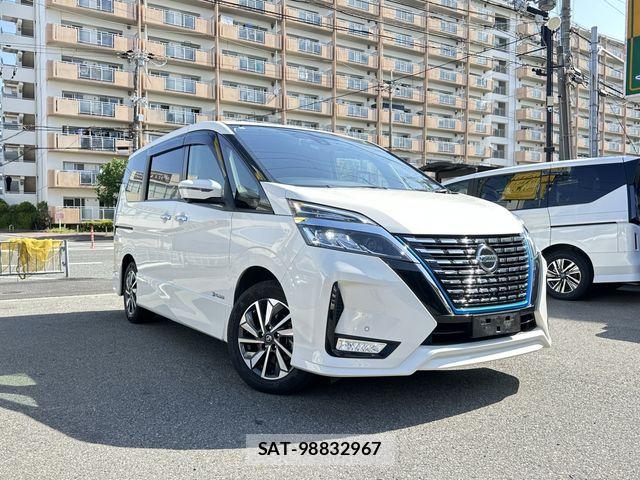 Nissan SERENA 2020-05 7060616-0