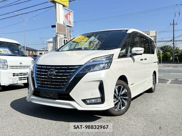 Nissan SERENA 2020-05 7060616-1