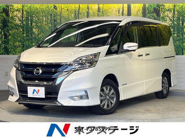 Nissan SERENA 2018-10 7060605-0