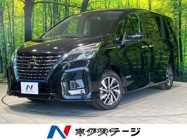Nissan SERENA 2021-07 7060596-0