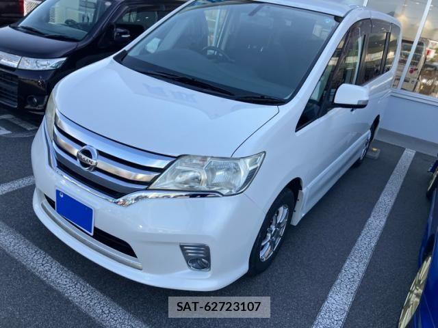 Nissan SERENA 2011-03 7060640-0