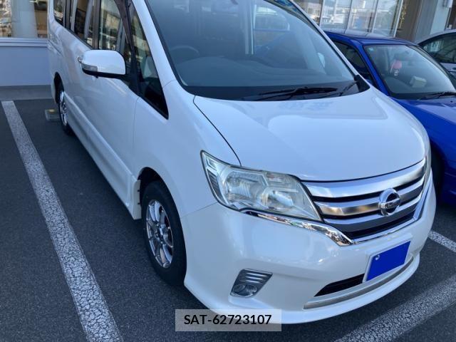 Nissan SERENA 2011-03 7060640-1