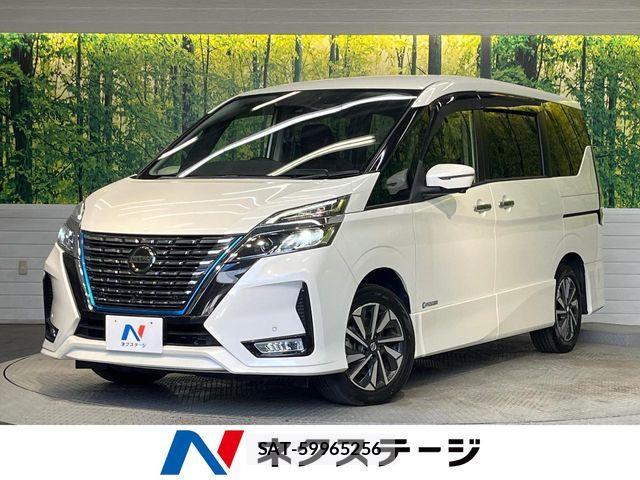 Nissan SERENA 2020-09 7060599-0
