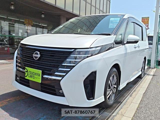 Nissan SERENA 2024-09 7059552-0