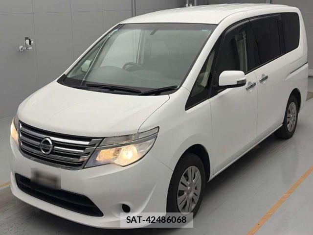 Nissan SERENA 2014-12 7060622-0