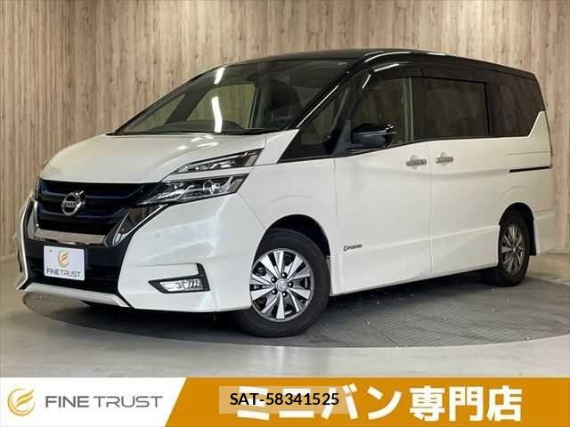 Nissan SERENA 2018-02 7060621-0