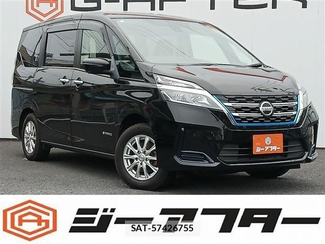 Nissan SERENA 2020-09 7060623-0