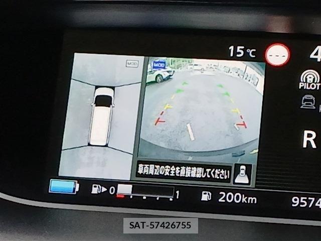 Nissan SERENA 2020-09 7060623-5