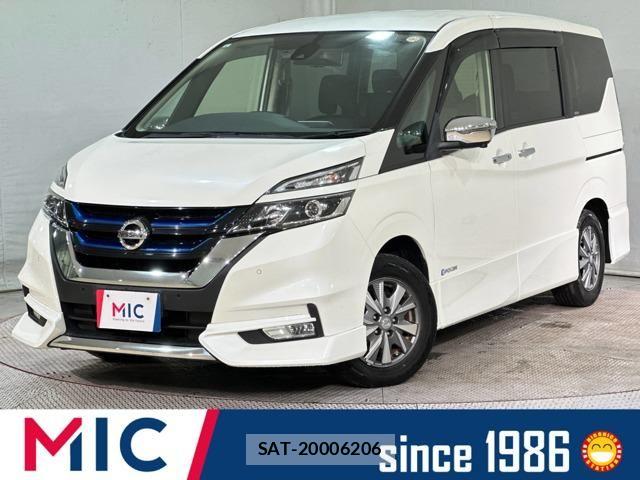 Nissan SERENA 2019-06 7060615-0