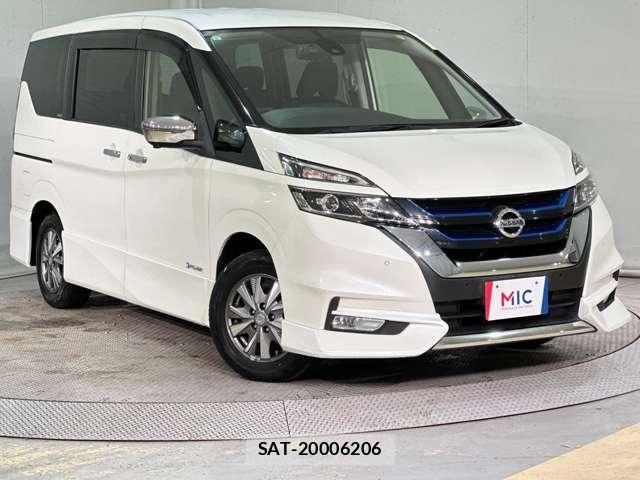 Nissan SERENA 2019-06 7060615-1