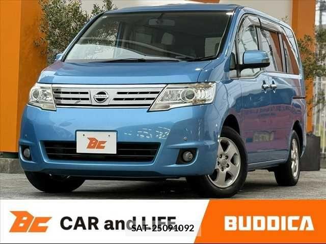 Nissan SERENA 2009-07 7060631-0