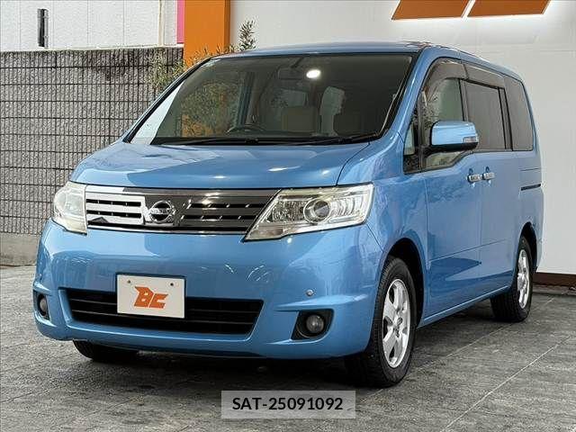 Nissan SERENA 2009-07 7060631-9