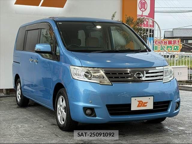 Nissan SERENA 2009-07 7060631-7