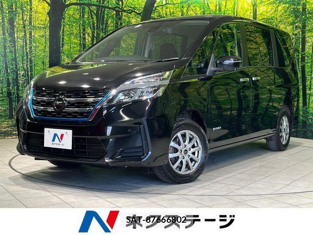 Nissan SERENA 2020-11 7060610-0