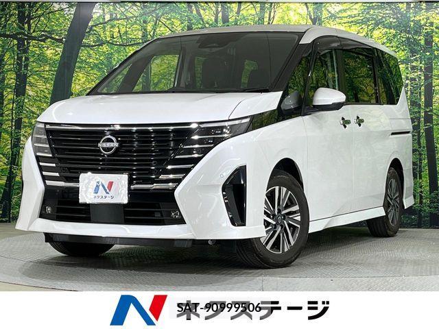Nissan SERENA 2025-04 7060586-0