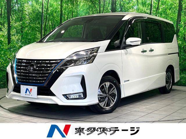 Nissan SERENA 2021-08 7060597-0