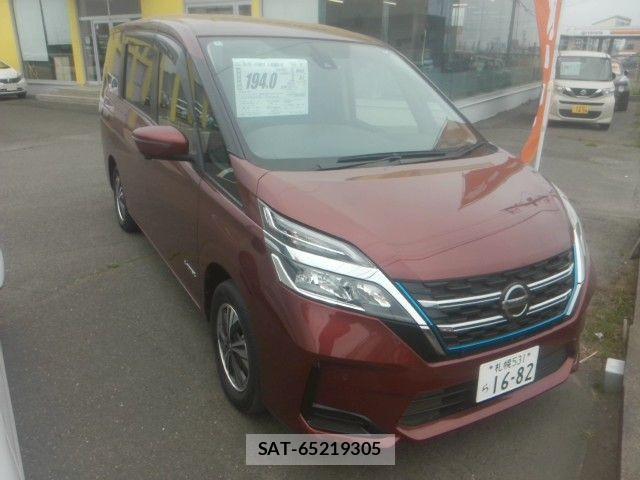 Nissan SERENA 2020-02 7060609-0