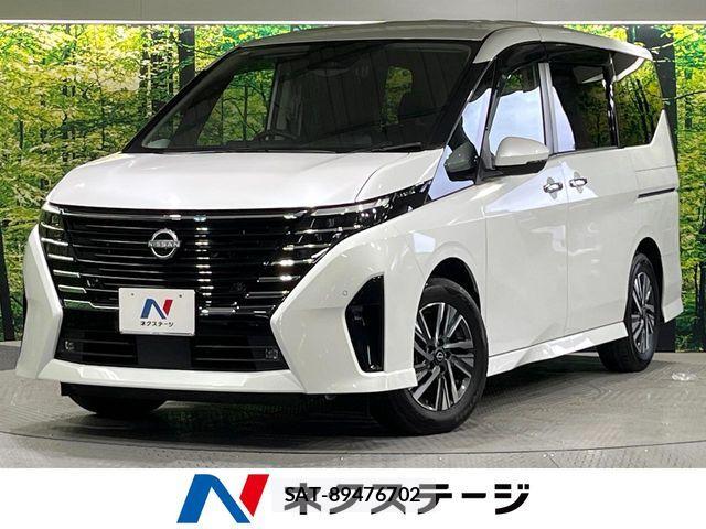 Nissan SERENA 2023-12 7060592-0