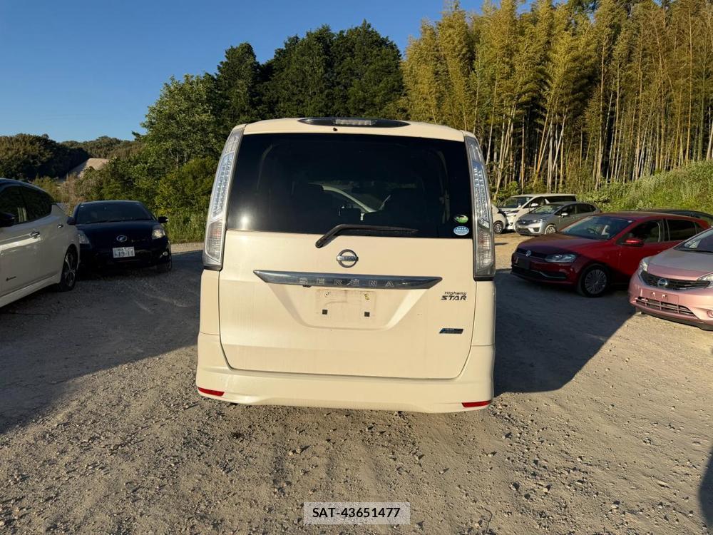 Nissan SERENA 2013 6713473-3